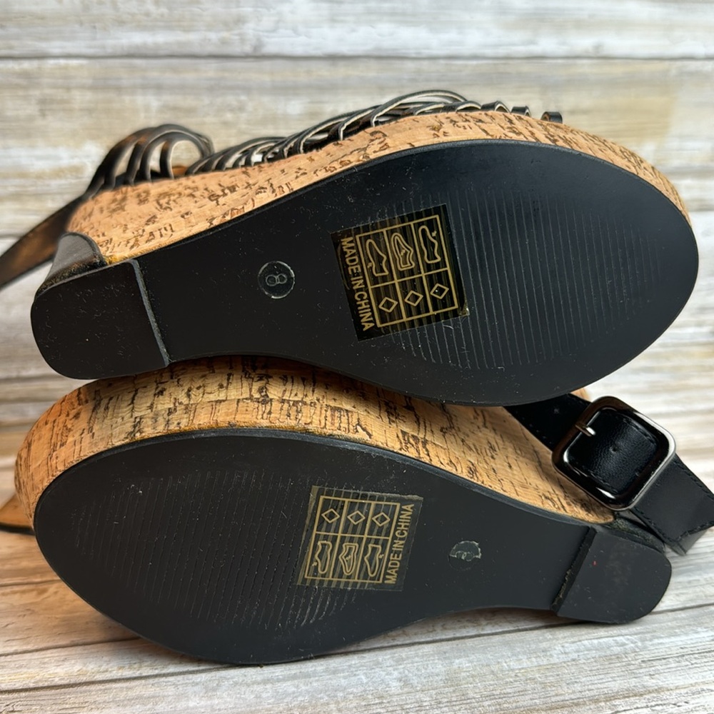 Wedges New in Box - Picture 7 of 9